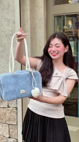 Mẫu túi mới của nhà Mossdoom kẹo ngọt xinh yêu ghê luôn 🎀💕✨ #xuhuong #sanphamthinhhanh #viral #trending #tuixach 