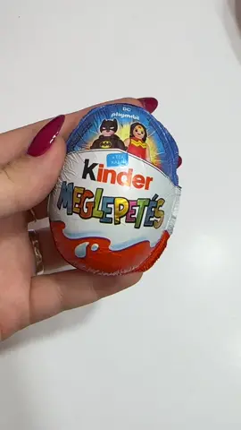 Урра!  #кіндерсюрприз #kinder #batman #dc #marvel