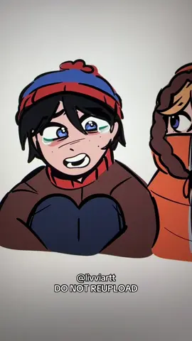 “You guys never care when I die 🤨” #southpark #kennymccormick #stanmarsh #fyp #fypシ 