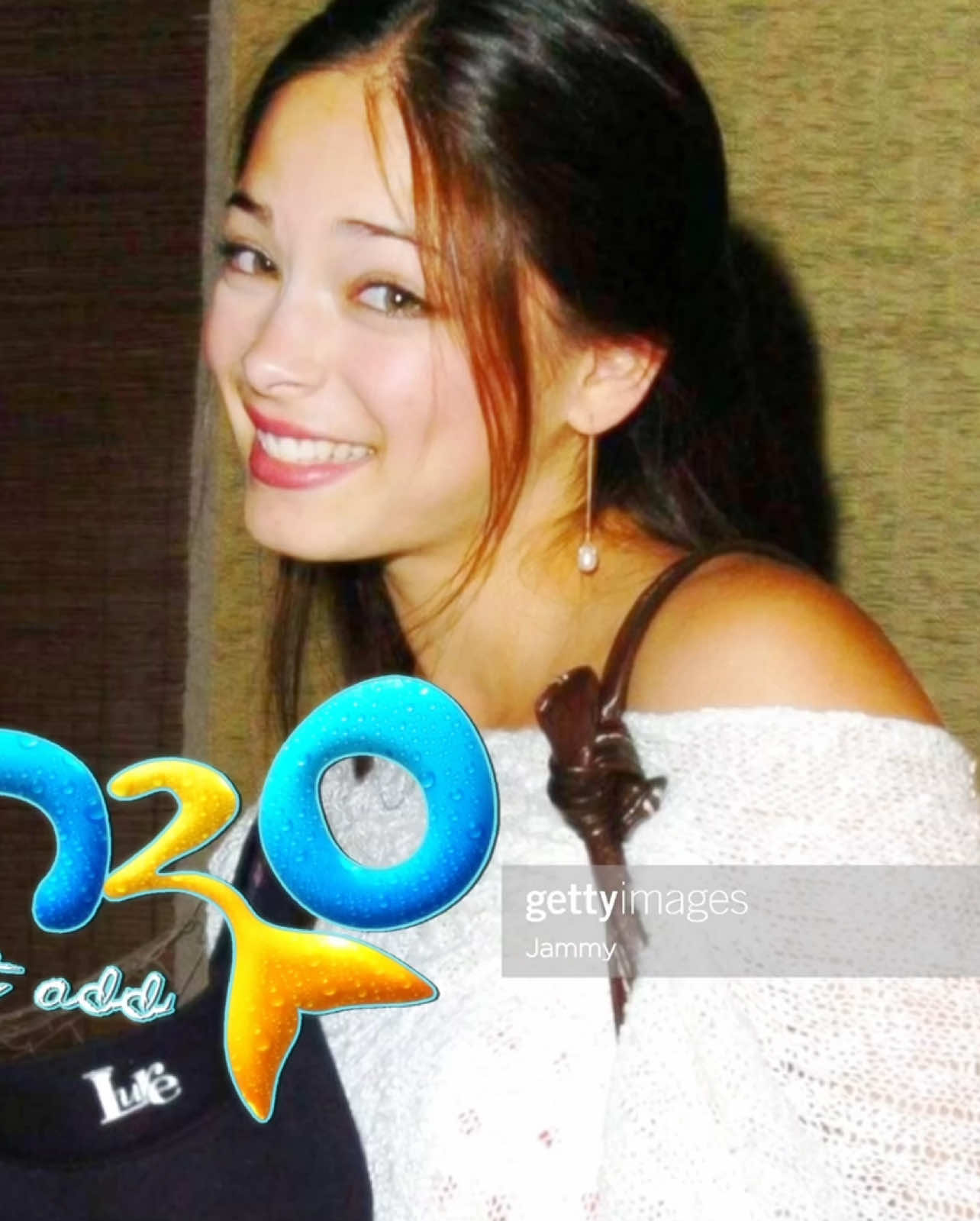 is kristin kreuk a mermaid? well yes! | #fyp #edit #h2ojustaddwater #superman #kristinkreuk 