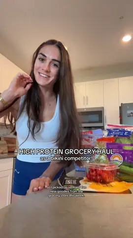 meals that aren't boring for the win!!  🛒 one of the biggest reasons people struggle with hitting their nutrition goals is because they get stuck eating the same meals over and over until they're so bored they give up variety in your diet is what makes consistency sustainable long term when you know how to build meals using different protein sources, carbs, and flavors that you actually enjoy, eating for your goals stops feeling restrictive 🤍 most people think there's only one way to eat 