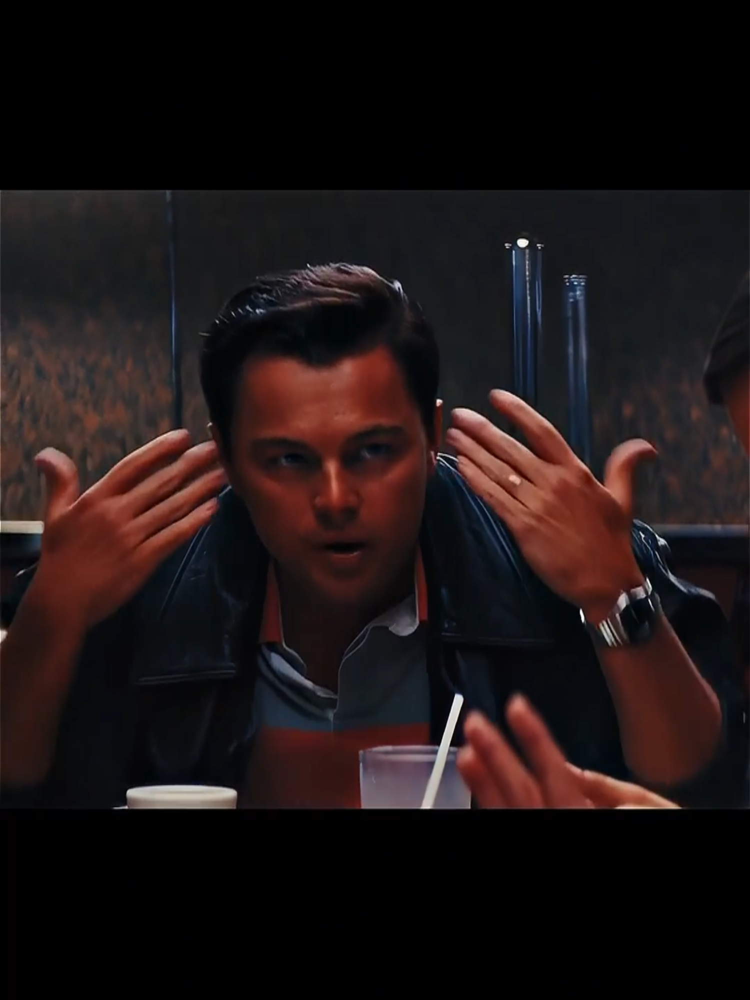 Todo mundo quer ficar rico #disciplina #motivacional #gangster #wardogs #wallstreet #foryou #edit #leonardodicaprio