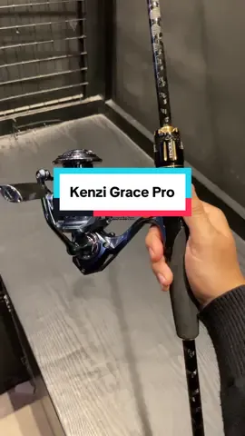 K:T// Reel Kenzi Grace hadir kembali dengan spek yang tentunya lebih upgrade dari sebelumnya, buruan cek keranjang ya😋 #rekomendasi #reel #mancing #kenzi #spinning 