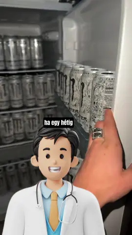 Ez történik a testeddel, ha egy hétig csak energiaitalt iszol.  #health #healthy #healthtips #DidYouKnow #fyp 