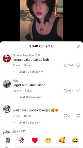 ramein ya 🤡 #masukberanda #foryupage #lewatberanda #christyjkt48 #byoneffyokmin #4u #fyp 