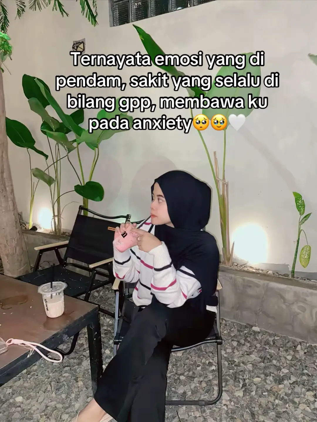 Gmn cara nyembuhin nya 🥺 #anxiety #gerdanxiety 