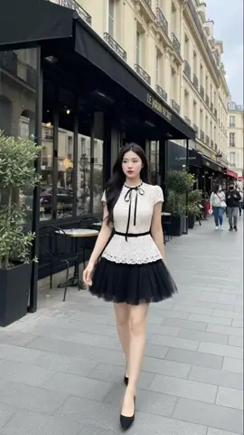 Đừng hỏi vì sao outfit này hot đến vậy 💋 Ai mặc cũng xinh – ai xem cũng mê 😍 👇Link sản phẩm ở 👇 nha!” #fashiontiktok #ootdvietnam #afflink #stylegirl