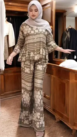 Luna Oneset Rayon Diamond#fyp #fypUntukSemua 