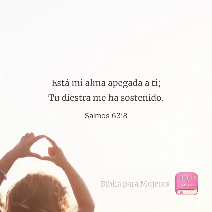 Amado Padre Celestial, Tú eres mi roca y mi fortaleza. Cuando surjan las dificultades, ayúdame a aferrarme solo a Ti. Tranquiliza mi corazón y fortalece mi fe para confiar en Ti todos los días de mi vida. En el nombre de Jesús, oro, Amén