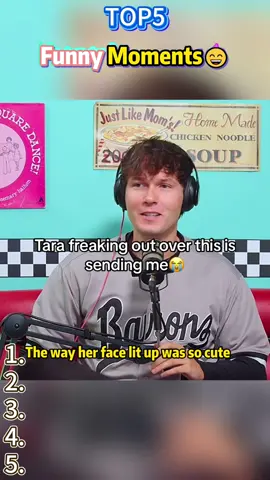 The way Josh was genuinely so confused #tarayummy #zachjustice #joshrichards #jaredbailey #podcast