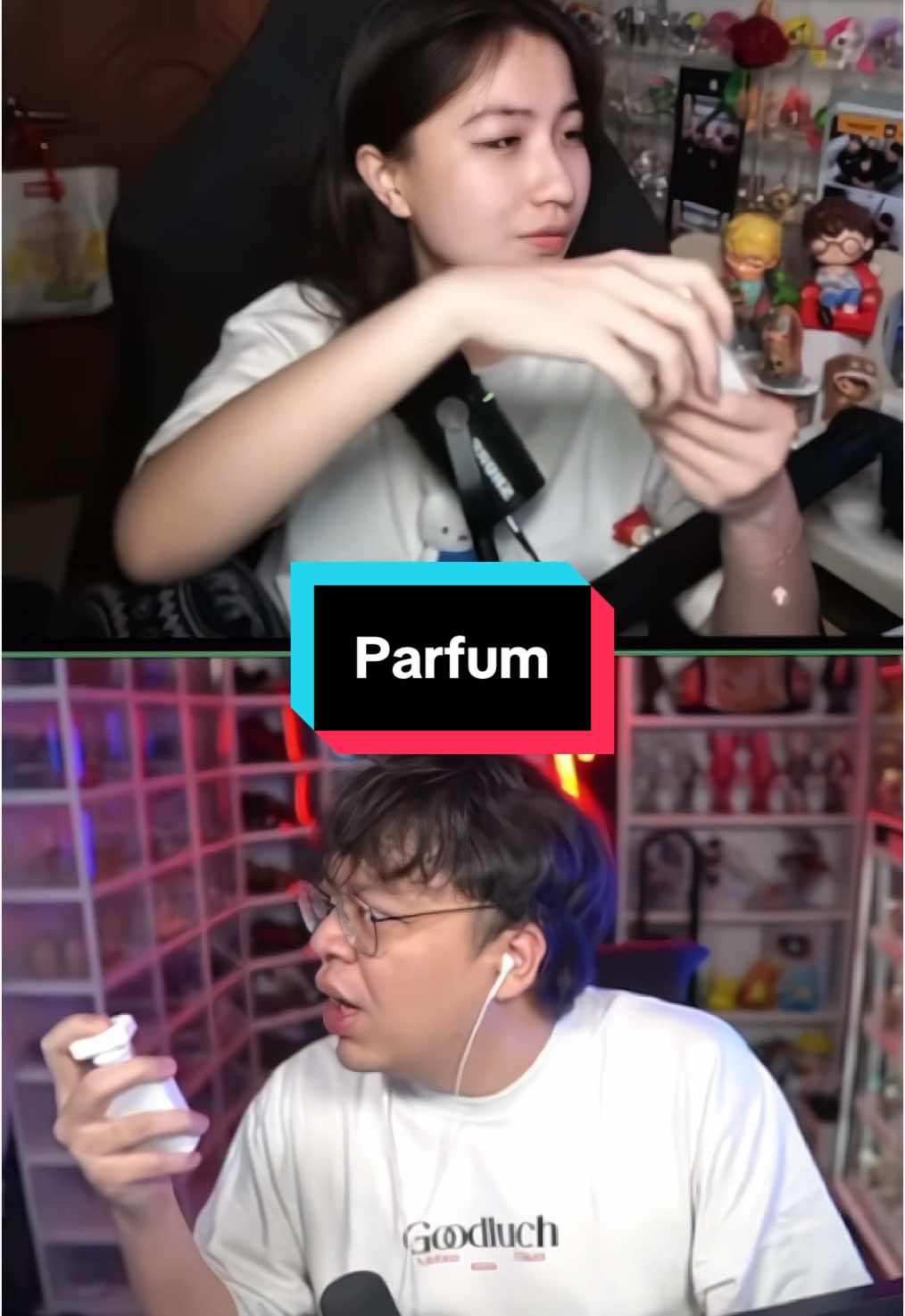 Cek showcase sdh pasti enak bgt #clips #clippers #deankt #natasiaadeline #barstenparfum #fyp 