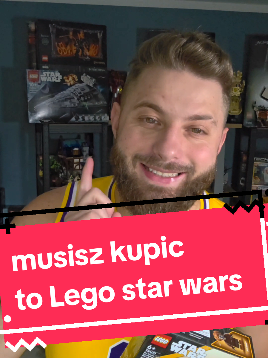 zestawy Lego star wars warte kupna. zaczynamy serie. #legostarwars #legocouple #legopolska #legoekspedycja 