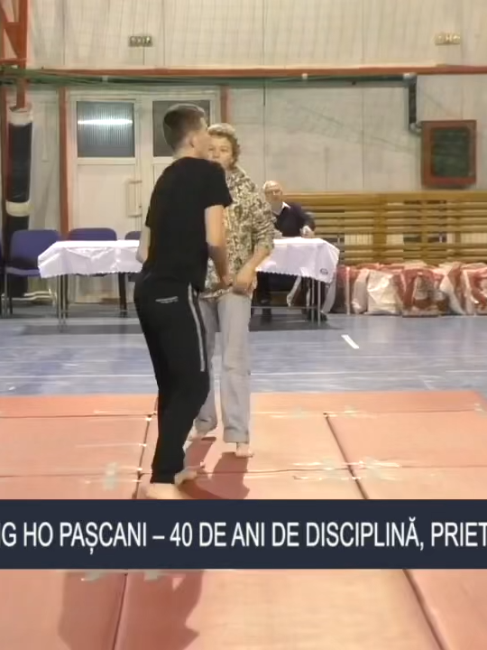 ȘTIRILE BIT TV - CLUBUL LONG HO PAȘCANI – 40 DE ANI DE DISCIPLINĂ, PRIETENIE ȘI PERFORMANȚĂ  #urmaritori