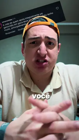 Pare de ler comentários, isso vai te adoecer.