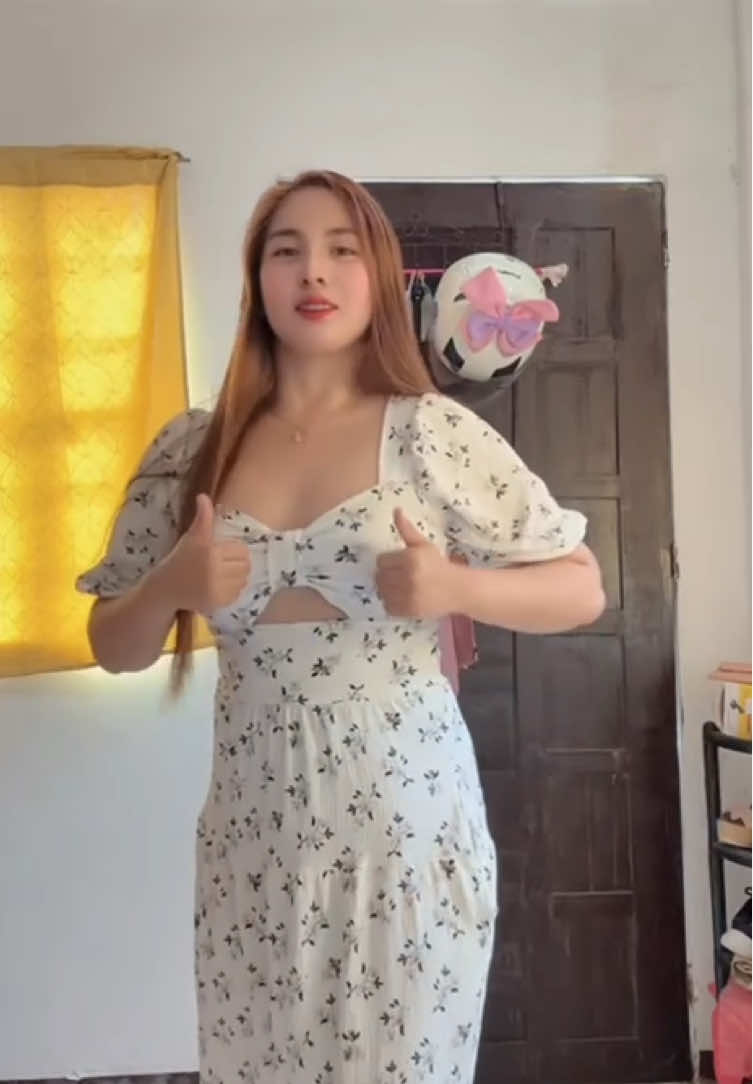 sino may sabing mag dress ka ng ganyan? Hahaha 