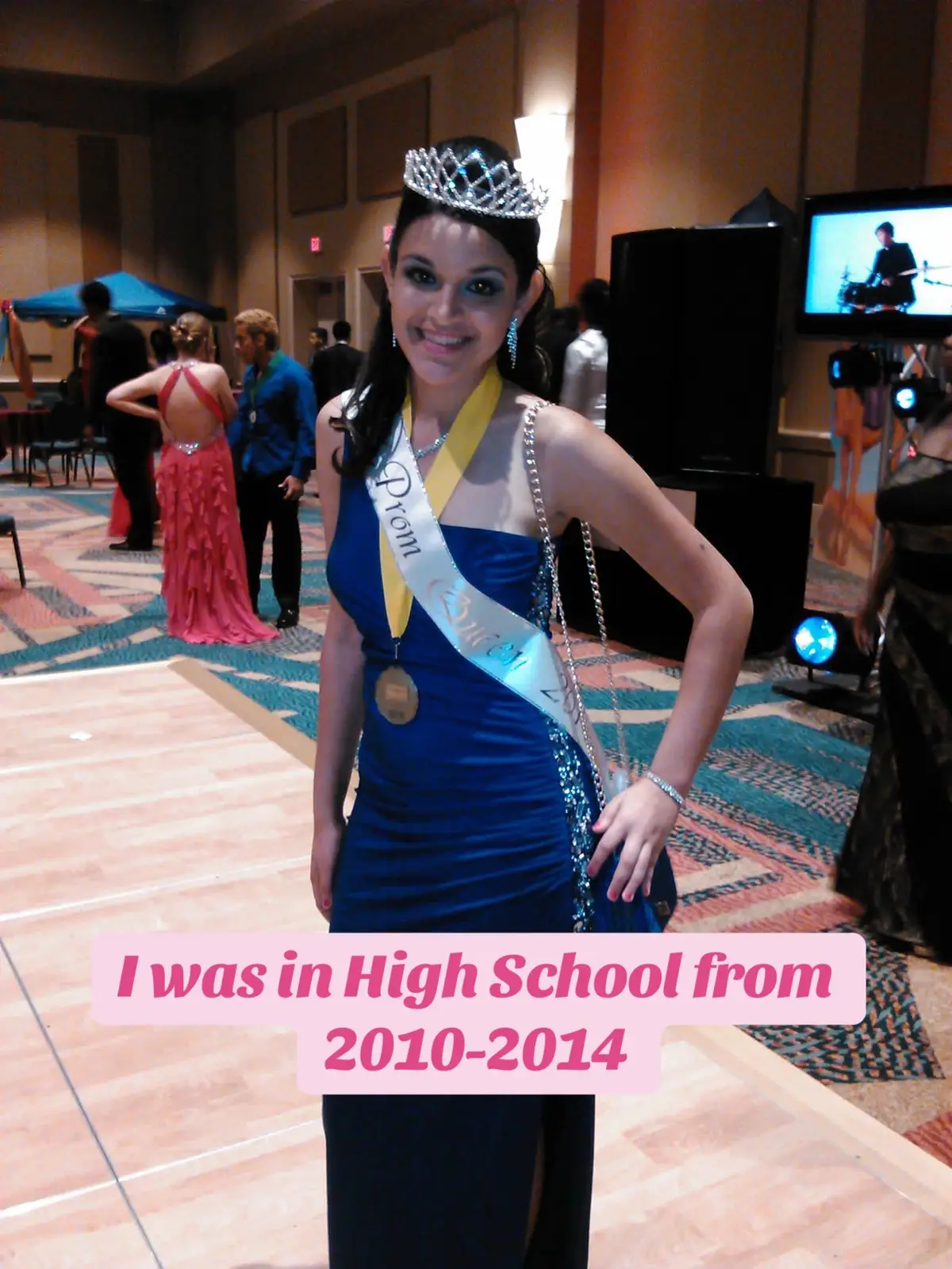 #highschool #classof2014 #oakridgehighschool #oakridgegirl #fyp 
