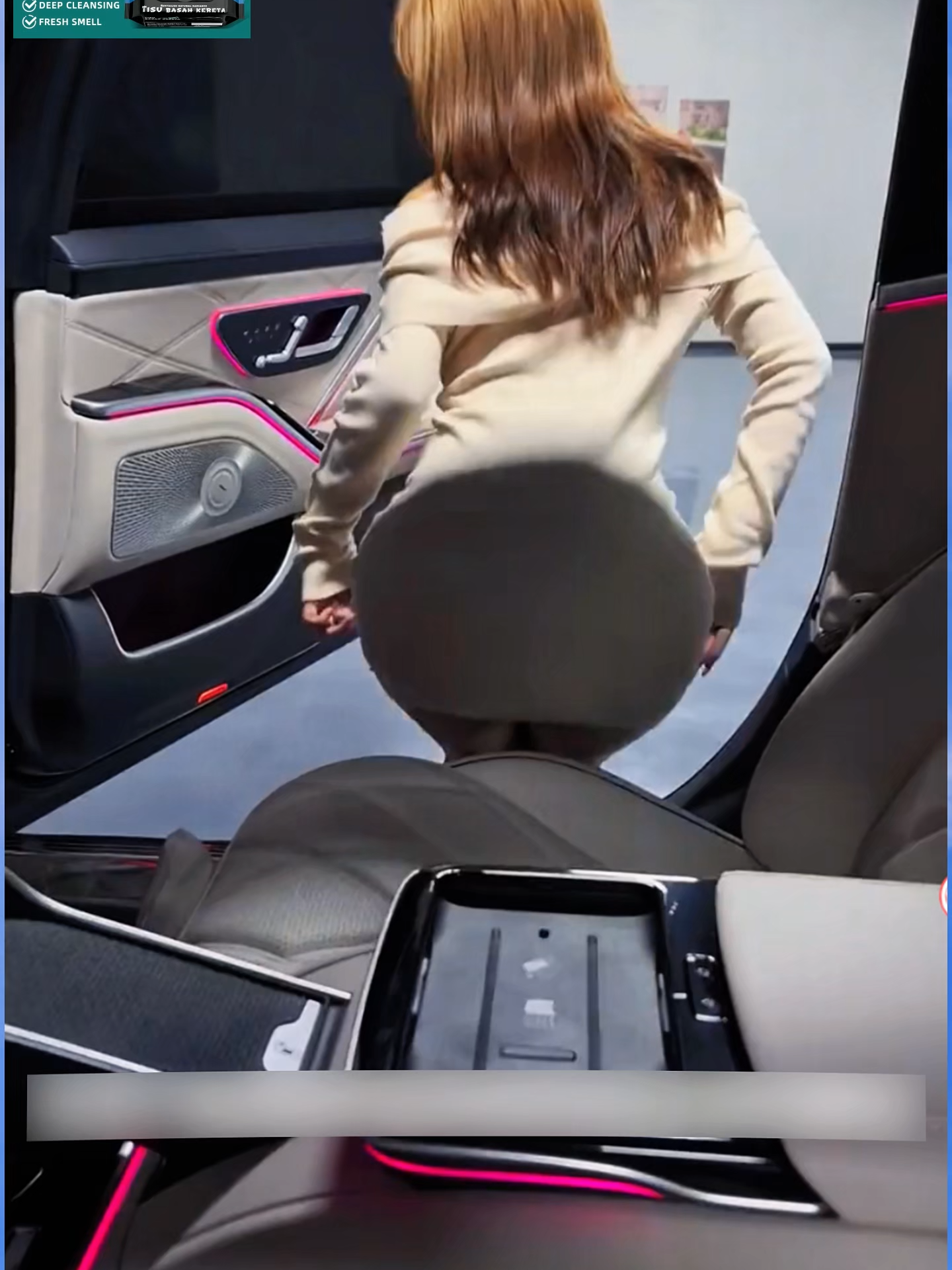 Replying to @ciknana2305 #tisubasahkereta #tisubasah #kereta #fyp