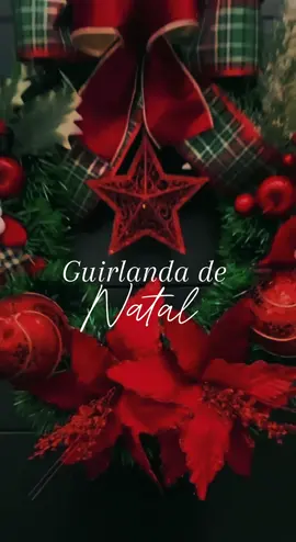 Guirlanda de Natal 🎄 Decore sua porta com estilo! Guirlanda de Natal com Papai Noel de 40cm, perfeita para deixar sua casa cheia de charme e clima natalino. 🔗 https://s.shopee.com.br/50QTlWSj3W #guirlanda #decoracaodenatal #natal2025 