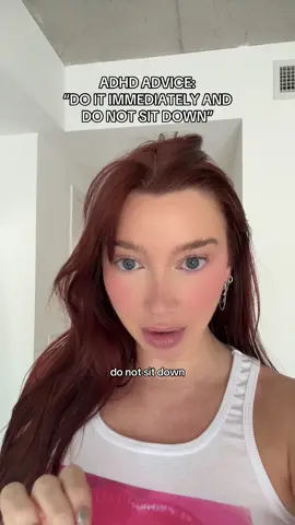 i started doing this like 4 months ago and it’s changed my life #adhdtiktok #adhdinwomen #adhd #adhdtips 