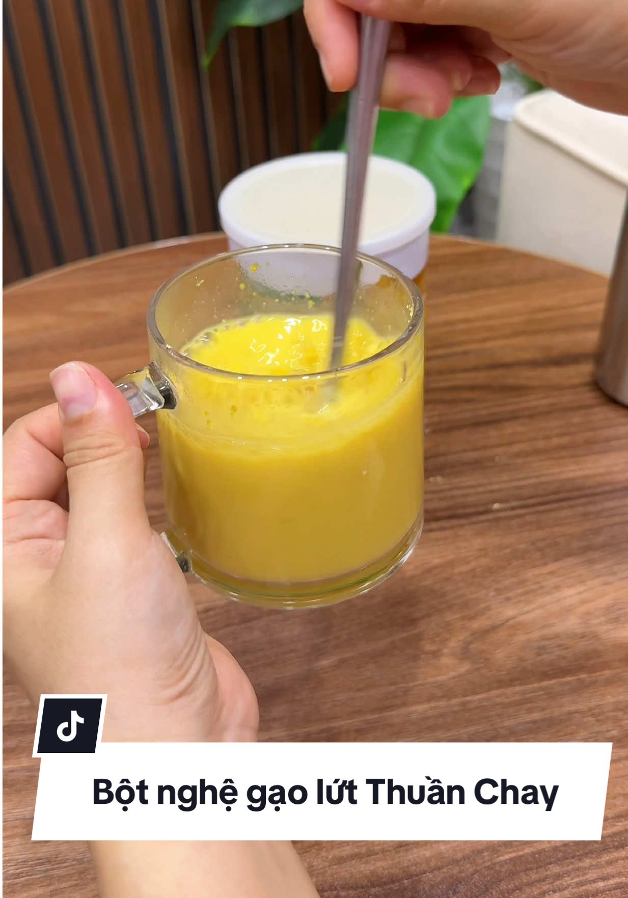 Ai đau dạ dày thì không nên bỏ qua món nước này nha #botnghegaolut #thuanchay #botnghe #daudaday 