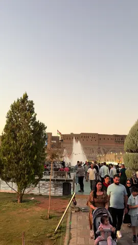 #اربيل #قلعة 😎