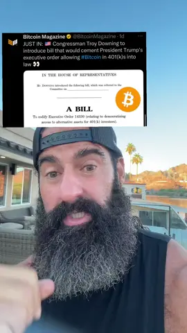 This is serious! #crypto #investing 
