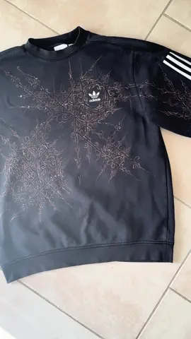 Il est sur Vinted 🙌🤠💰  #artistsoftiktok #Sigilism #bleaching #CustomClothing 