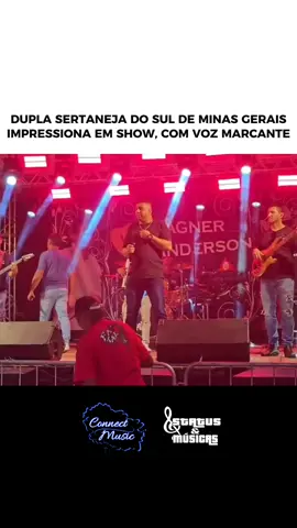 Que vozes incrível #minasgerais #musicos #sertanejo #cantorsertanejo #musica @wagnerwanderson2 