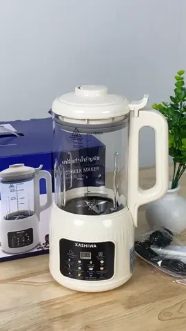 เพื่อสุขภาพแนะนำเลยครับ 🎁🎉 ##kashiwa##เครื่องใช้ไฟฟ้า##kashiwaความคุ้มค่าที่สุขใจ##ช้อปก่อนใครที่TikTokShop