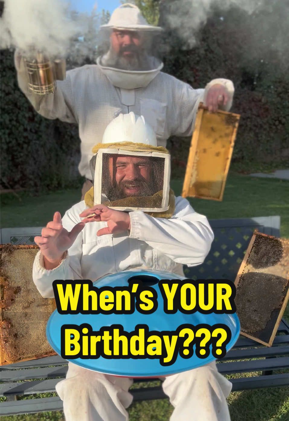 When’s YOUR Birthday??? 🥳🤷‍♂️🥳 ………………………………………………………………………………………………………………………………………………………………………………  #birthday #happybirthday #birthdaysong #happybirthdaytoyou #handpan  