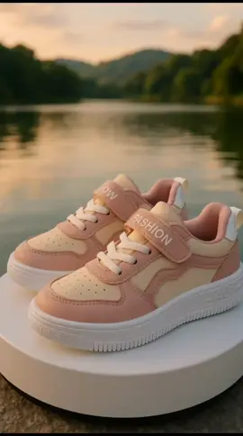“Langkah kecil, gaya besar! 👧✨” 📝Deskripsi: Sepatu sneakers anak perempuan dengan desain casual dan trendy. Nyaman dipakai seharian, cocok untuk bermain atau jalan-jalan. Tersedia ukuran 26–35 dengan model kekinian yang lucu dan stylish!  #sepatuanak #sneakersanak #fashionkids #ootdanak #gayalucu