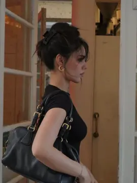 #chic #minimalist #style #brown 