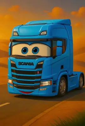 Miniatura caminhão SCANIA ! #caminhao #scania #brinquedo #tiktokshop 