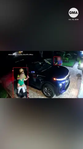 Florida police say a couple was tracked and robbed after the suspects allegedly used an Apple AirTag to follow their movements. Authorities warn the device is being misused in a growing trend. #news #airtag