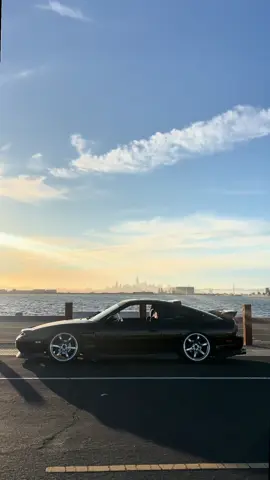 Best spot  #bayarea #nissan #240sx #s13 