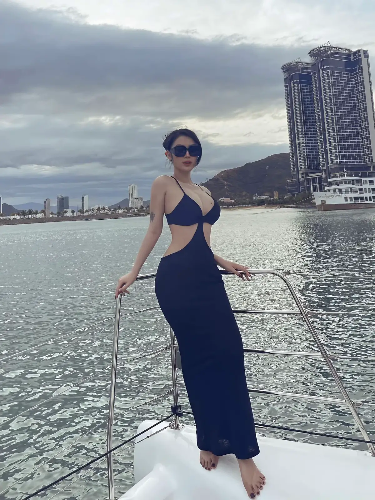 Du thuyền Phú Quốc ^^ 