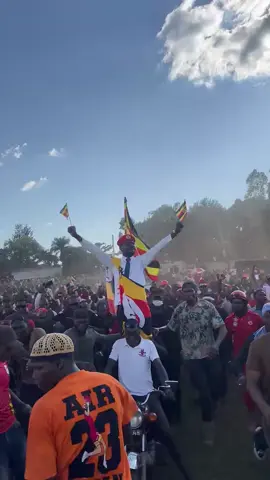 Presidential Campaign UPDATES: Kyagulanyi in Totoro today.