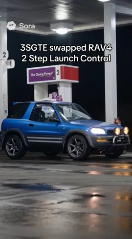 Not AI #toyota #rav4 #cars #fyp #3sgte 
