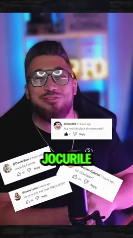 Asta este strict parerea mea! Provoc pe @TzanleX, @🐰cipii⚡ᴿᴬᵂ, @misha.paw #simulatorgames #info #gaming 