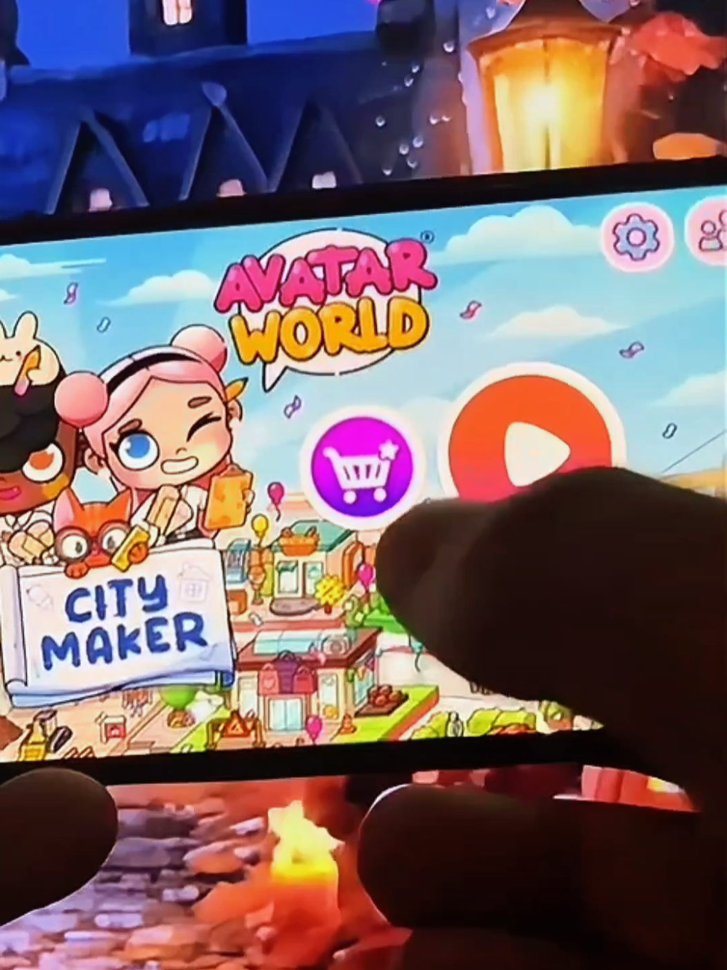 AVATAR WORLD NEWS UPDATE HALLOWEEN 2025. #avatarworld #avatarworldgame #newupdate #avatarworldnewupdate #fyp 