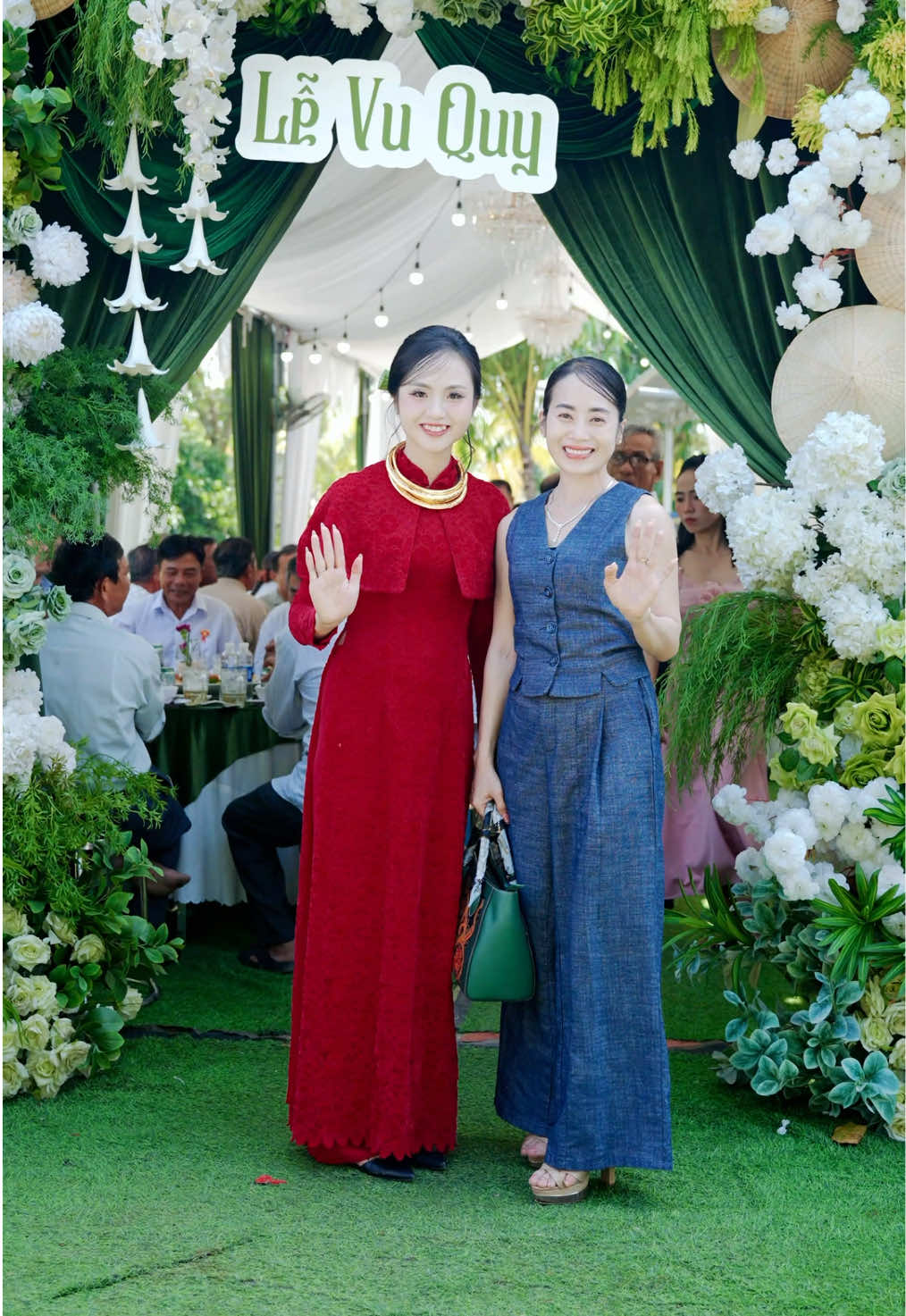 Trọn gói tiệc cưới Lai Vung Đồng Tháp #nauanngochuyenct #tieccuoingochuyen #tiệc #xuhuong #LearnOnTikTok #dongthap #cantho 