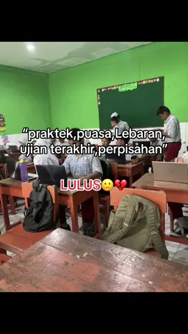 #bentarlagilulus🤧 #fyp #bakalankangensekolah #bismillahfypシ #lewatberanda 