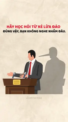 Hãy học hỏi từ kẻ đào lửa #sachhay #phattrienbanthan #damvuonxa 