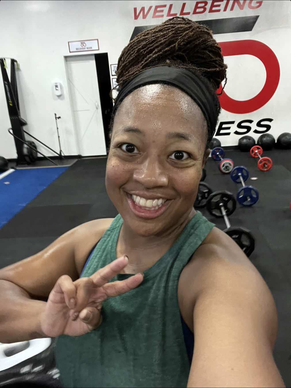 Humpday workout. T50 Wednesday. Cardio day. #fypシ゚viral #gymmotivation #GymTok #postpartumrecovery #loveforfitness 