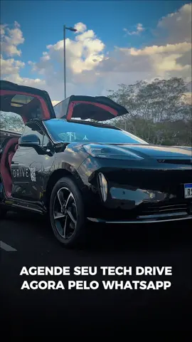 VAI TER HYPETC HT SIMMMM! 😌✨ #hyptecht #gac #hyptecht620luxury #tesla #foryou 