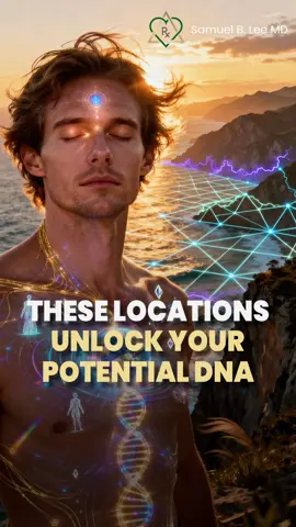 👇🏽 THE LAND REMEMBERS YOU - Not all land is equal — some places wake you up. - There are sacred coordinates across the Earth called safe zones — living grid points that reactivate your DNA, stabilize your nervous system, and shield your field from distortion.  - These aren’t random destinations… they’re ancient nodes chosen by eternal races to anchor humanity’s remembrance. - Kauai. Uluru. Bali. Lake Titicaca. Each one emits a 12-dimensional frequency that calms your emotions, unravels trauma, and restores coherence to your field.  - That’s why some souls cry upon landing — the body remembers what the mind forgot. - If you’ve felt the pull to relocate, to move somewhere you can’t logically explain… that’s your DNA calling you home.  - You may be returning to a land node you once served — not for escape, but for activation. - Safe zones aren’t about hiding from collapse. - They’re about returning to resonance. - The land doesn’t just hold you. - It remembers you. Follow and watch my previous videos for more.