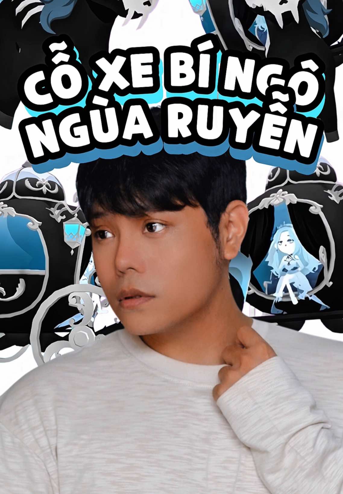 Review cỗ xe bí ngô halloweeen 2025 #boppidaddi #playtogether #playtogethervng #GamingOnTikTok #ptgcreator 