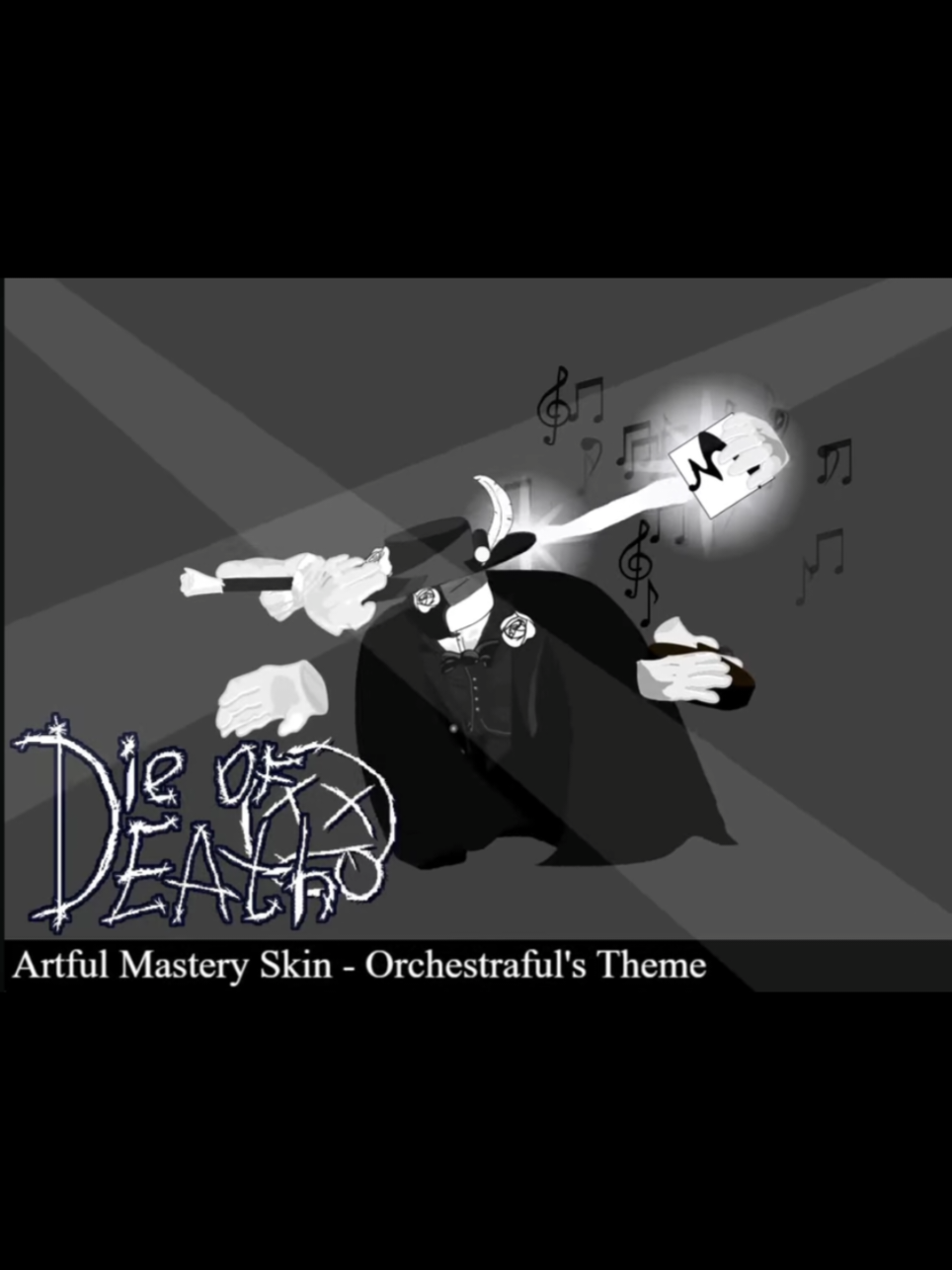 artful mastery orchestraful theme #DoD#dieofdeath#artful#orchestraful#theme