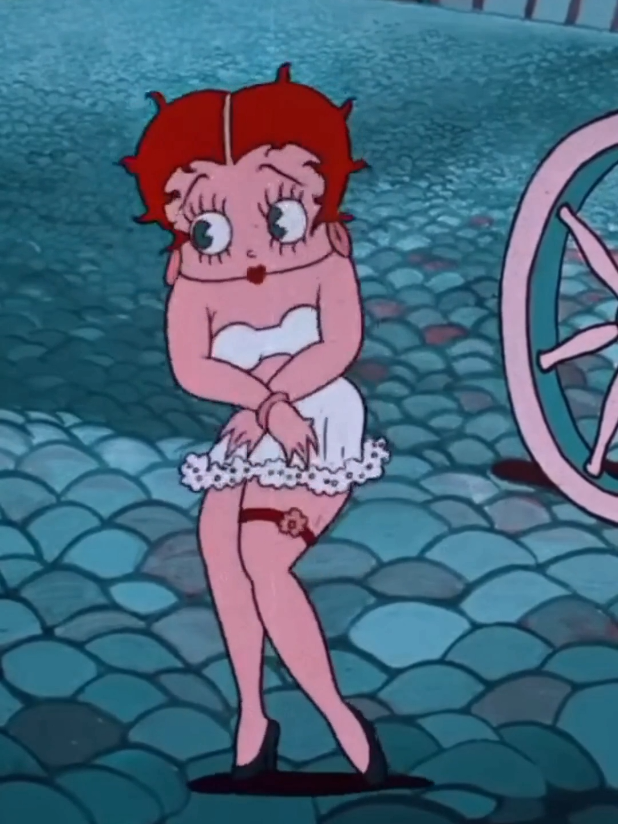 Betty Boop - Poor Cinderella (1934) #bettyboop #poorcinderella #animatedshort #paramount #classicanimation 