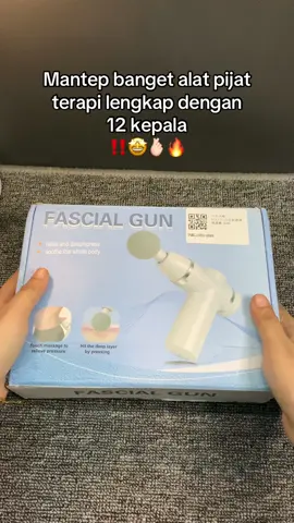 #fyp #alatpijat #alatpijatelektrik #fascialgun 